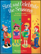 Sing and Celebrate the Seasons Score Director's Score cover